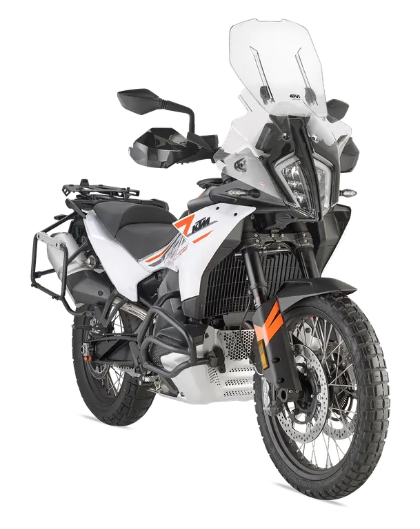 Parabrisa Airflow (Se Monta En El Lugar Del Original) Ktm 790/890 Adv
