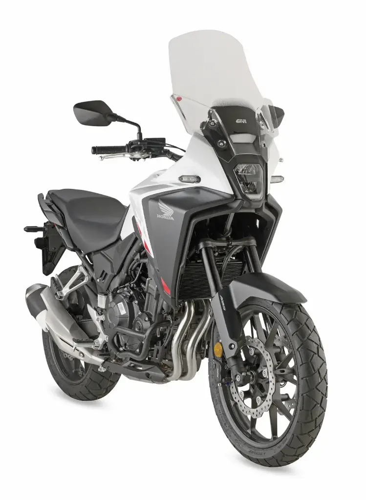 Parabrisas Espec Transp 54X45Cm Honda Nx 500