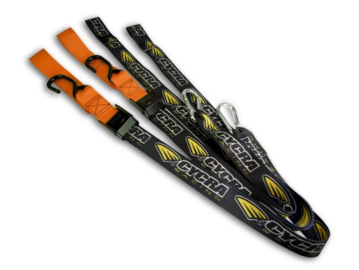 [0024222.010] Sunchos 38 Mm Cycra (Naranja)