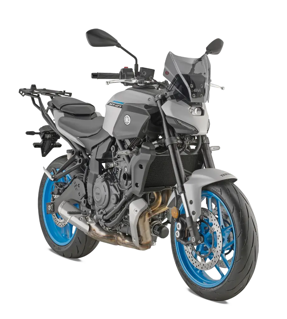 Parabr Espec. Humo 22X31Cm(Añadir Ancl P/ Cada Modelo) Honda Cb650R(19)/Cb1000R(18-20)/Benelli 502