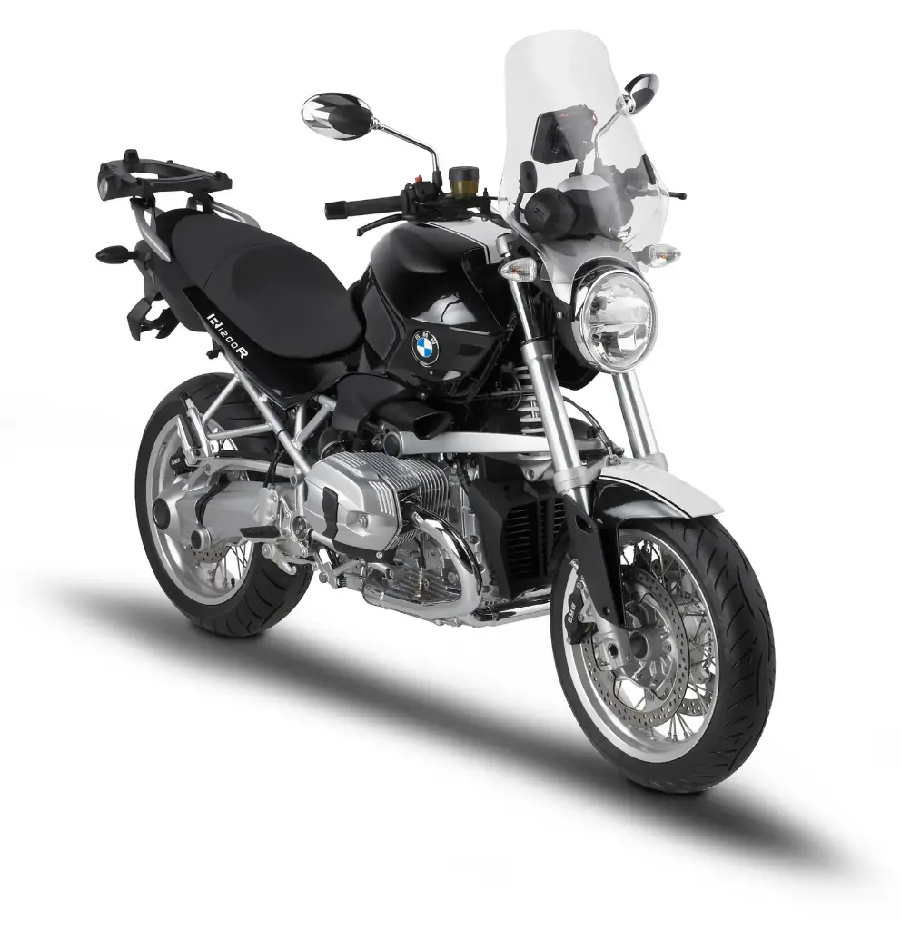 Parabrisa Esp. Trans 49.5X46 Cm(Combinar Kit Anclaje A5133A/A5717A/A5100A) R1200R (11-18) R1250R (19
