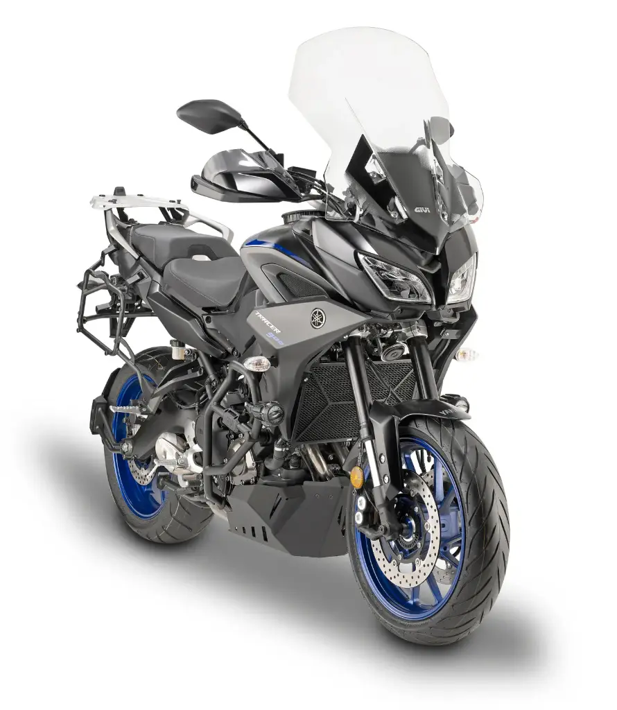 Parabrisa Esp. Transp. 69.5X48Cm (Combinar Kit Anclaje D2139Kit) Yam Tracer 900/Tracer 900Gt (18-19)
