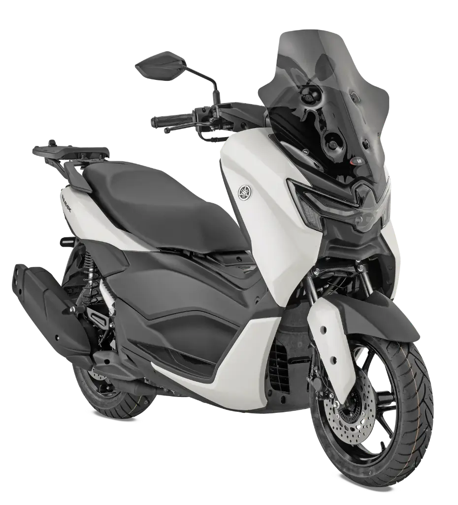 Parabrisas Espec. Humo (47.5X48.5) (Inst C/ D2170Kit) Yamaha N-Max 125 (25)