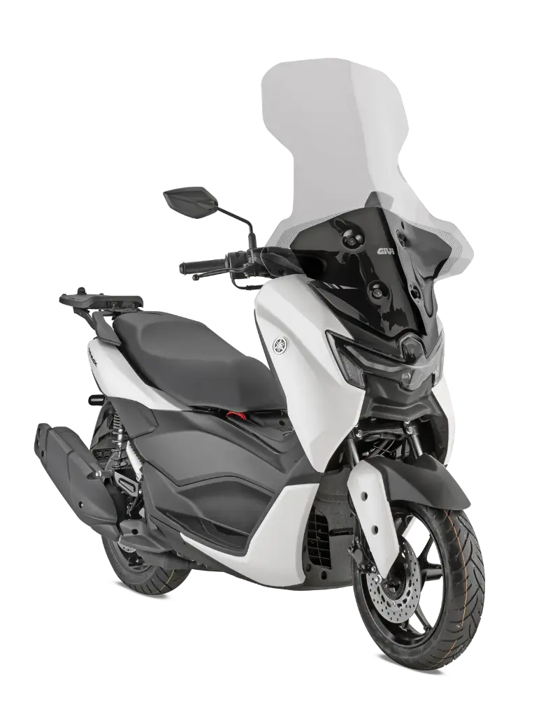 Parabrisas Espec. Transp (79X69) (Inst C/ D2170Kit) Yamaha N-Max 125 (25)
