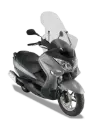 Parabrisa Esp. Transp. 84.5X65.5Cm (Añadir Kit Anclaje D267Kit) Suzuki Burgman 125-200 Abs (06-18)