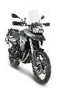 Parabrisa Especifico 44 X 46 Cm (Hxa) Bmw F650/ F800Gs (08-17) Añadir Kit De Instalacion D333Kit