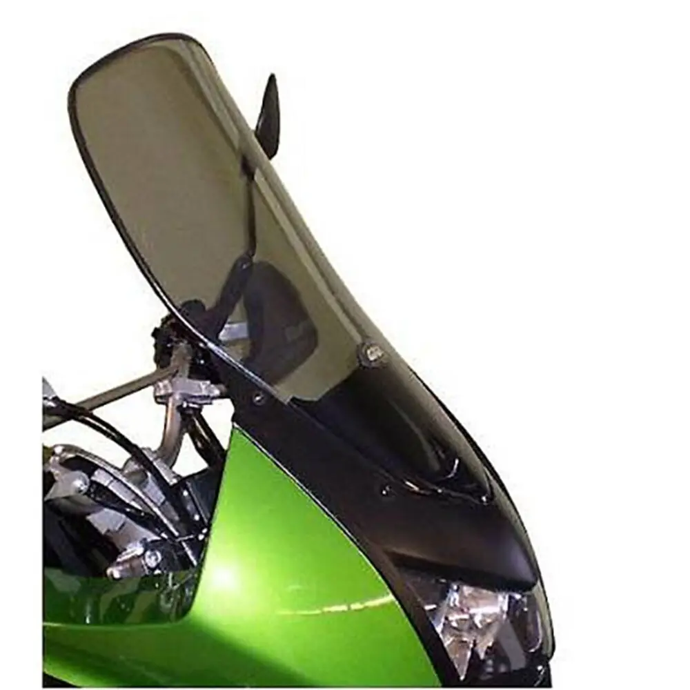 Parabrisa Especifico Humo (Añadir Kit Anclaje D408Kit) Kaw Klr 650 (07-18)