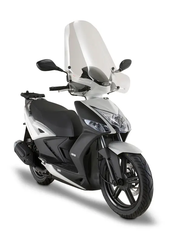 Parabrisa esp. transp 72 x 66 cm (inst c/ kit a6106a-a6119a) kymco agility 50/125/150/200 r16 (14-18