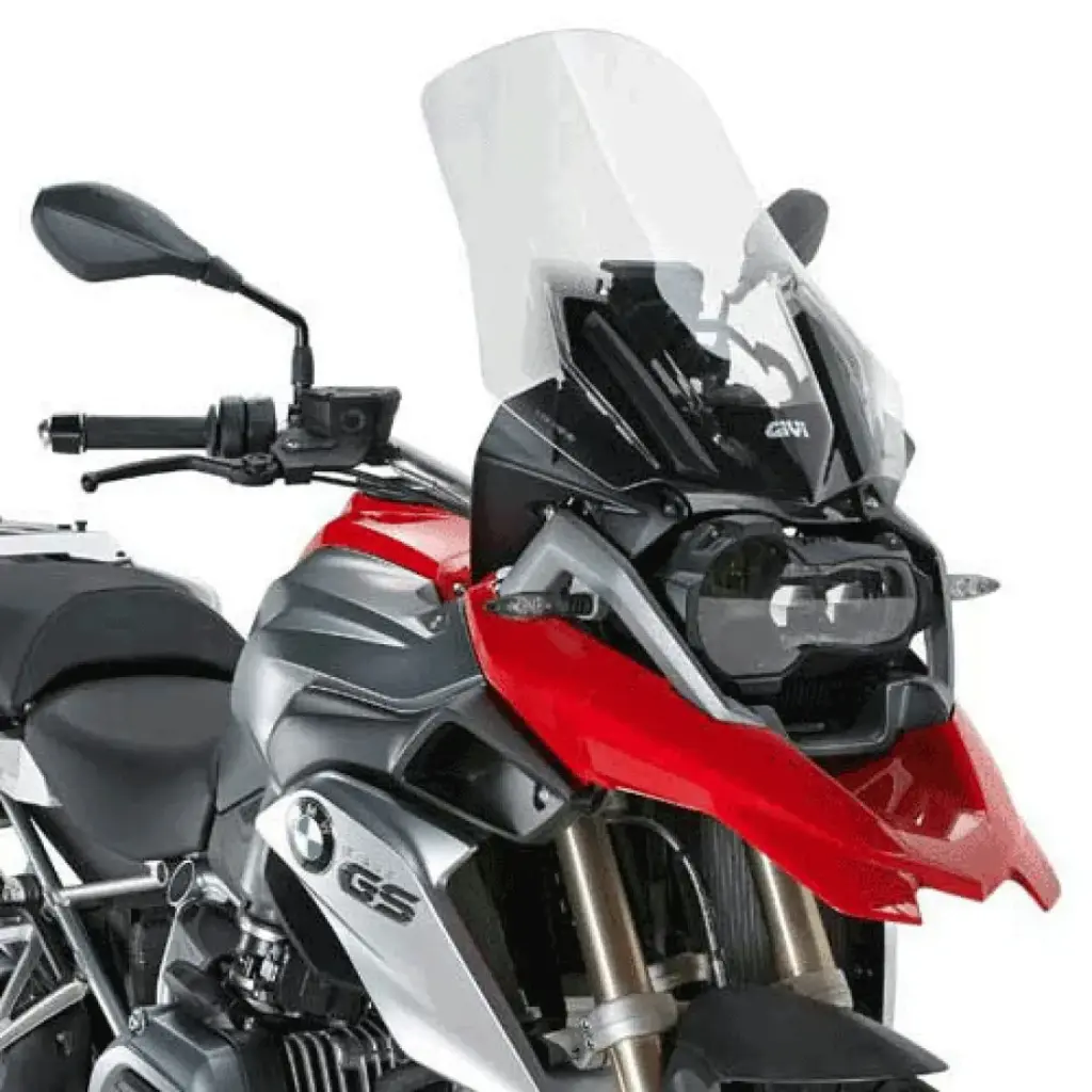 Parabrisa Esp. Transp 55X44.5 Cm (Combinar Kit Anclaje D5108Kit) Bmw R 1200Gs (13-18)/Gs Adv (14-18)