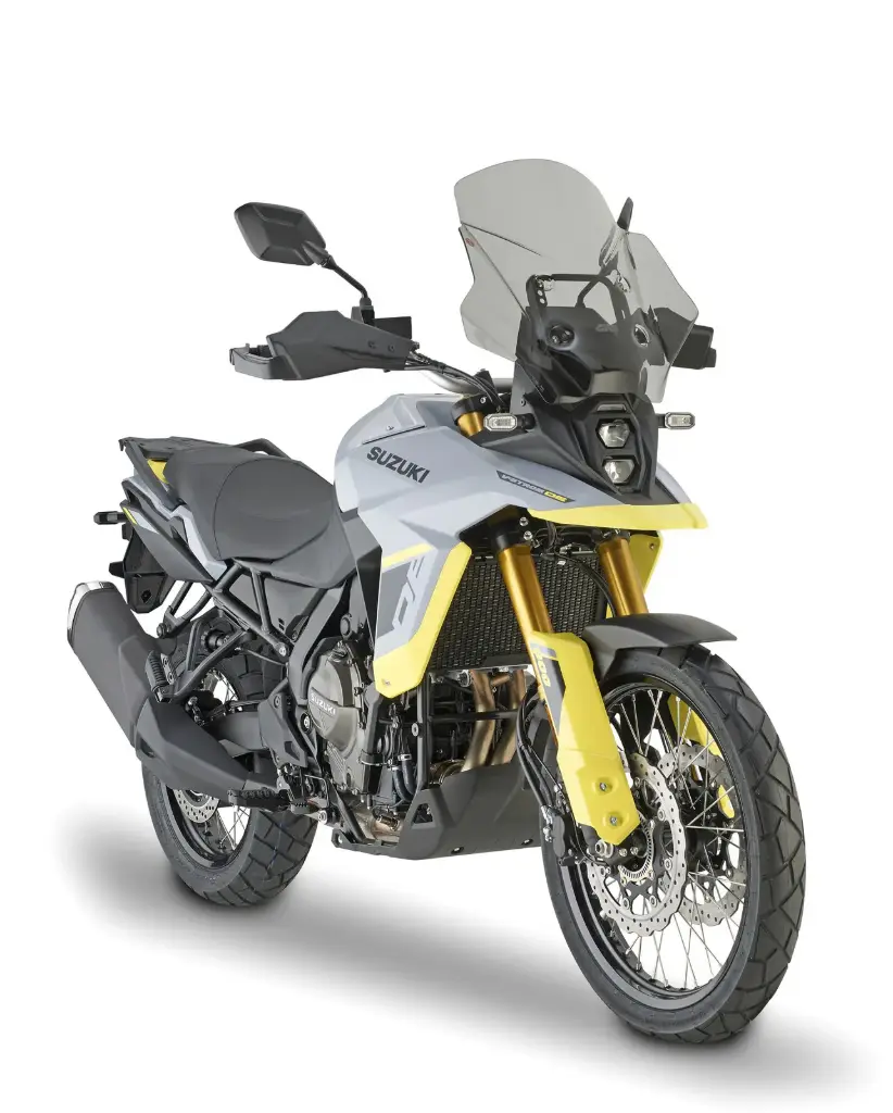 Parabrisa Humo 48X51 Cm (Inst En Reemplazo Original) Suzuki V-Strom 800 De/Se (23-24)