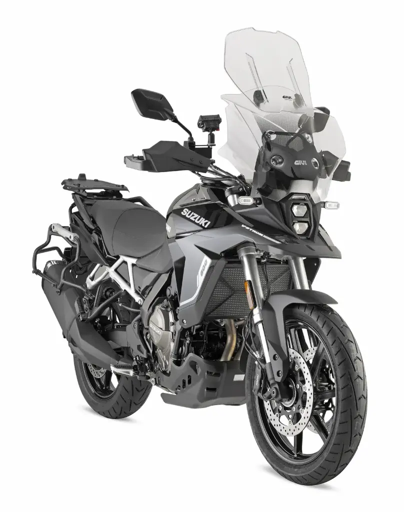 Parabrisa Especifico Humo Bmw R1300 Gs Adventure (25)
