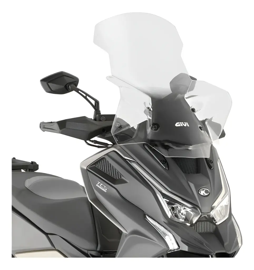 Parabrisas Espec 73Cmx53Cm Kymco Dtx 360 125-300-350 (21-24)