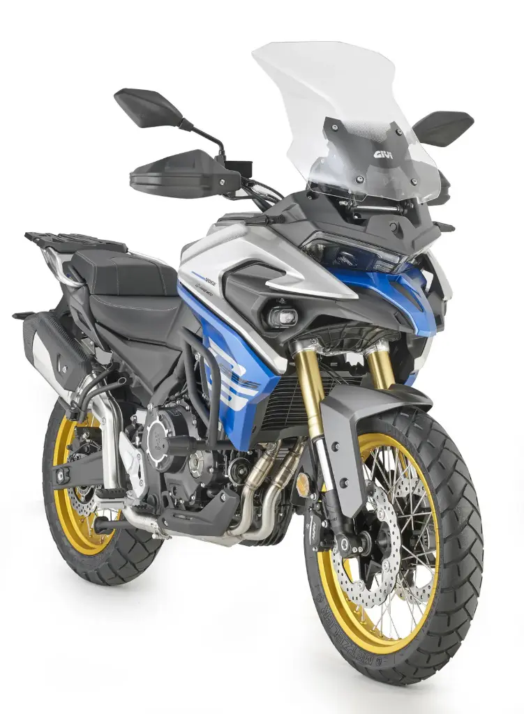 Parabrisas Espec Transp 47 X 44 Cms (Hxa) Voge Valico 525 Dsx (23-24)