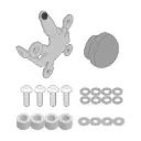 Kit De Anclaje Especifico Para Parabrisa 1173S