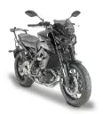 Parabrisa Especifico Humo 28X36.5 Cm(Incluye Kit Anclaje) Yamaha Mt-09 (17-20)