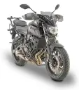 Parabrisa Especifico 28X36.5 Cm (Incluye Kit Anclaje) Yamaha Mt-07 (18-19)
