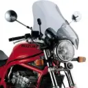 Parabrisa universal ahumado 49 x 50 cms (hxa)(combinar con d45)