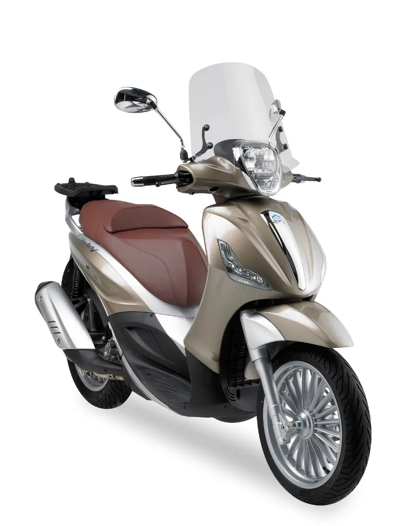 Kit Anclaje Especifico Para 357A/5606Bl/5606S - Piaggio Beverly 125Ie-300Ie-350 (10-20)