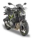 Parabrisa Especifico Humo 37X32Cm (Incluye Kit Anclaje) Kawasaki Z 900 (17-19)