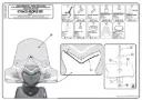 Kit Anclajes Especifico Para 443A - Kymco People Gti 125-200-300 (10-18)