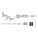 Kit De Anclajes P/Parabrisas 5104S - Bmw S 1000 R (14-20)