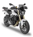 Cupula Especifica Ahumada Con Spoiler 28.5X36Cm (Se Monta En Lug De Original) Bmw F800R (15-19)