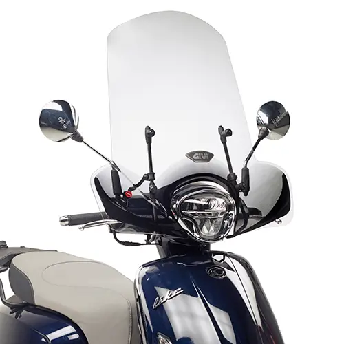 Kit Anclaje Especifico Para 6109A Kymco Like 125-150 (17-18)