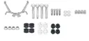 Kit Ancl Parabrisas Royal Enfield Meteor 350 21-22