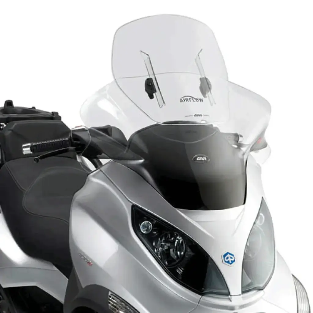 Parabrisa Extensible Piaggio Mp3
