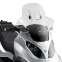 Parabrisa Extensible Piaggio Mp3