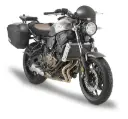 Kit Anclaje Especifico Para 100Al/100Alb/140A/140S - Yamaha Xsr700 (16-19)