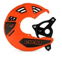 Cubredisco Universal Cycra + Kit Montaje Honda Cr125/250 Crf250/450