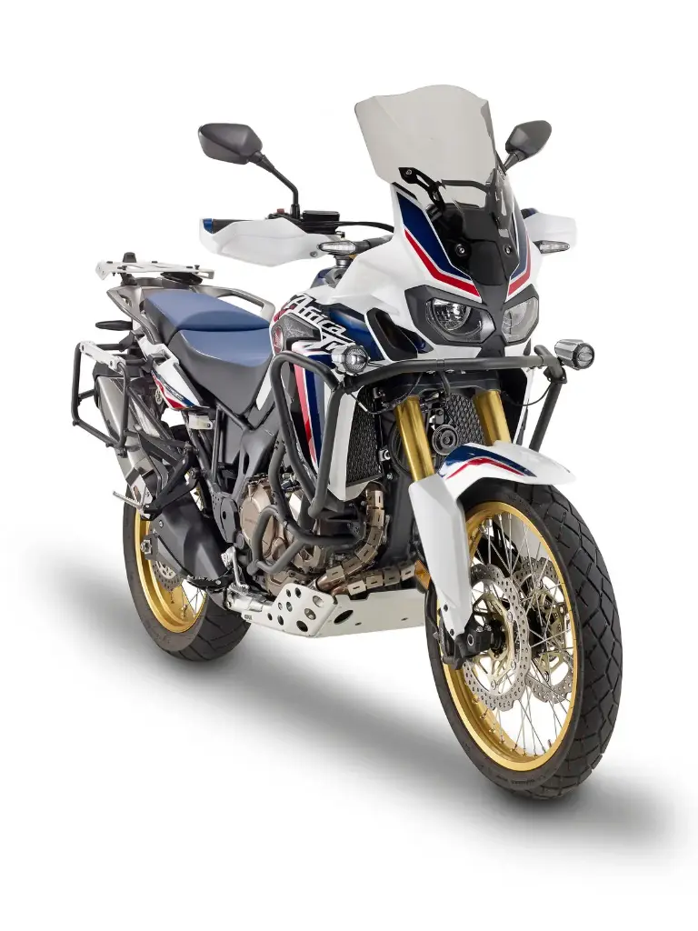 Parabrisa Espec. Ahumado 47.5X35Cm (Se Monta En Lugar Cupula Orig) Honda Crf1000L Africa Tw (16-19)