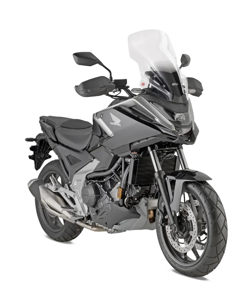 Parabrisas Especifico (52.5X37Cm) Honda Nc 750X (25)- Transparente