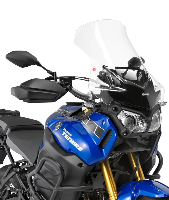 Parabrisa Esp. Transp 56.5X50 Cm (Se Monta En Lugar Cup Orig) Xt1200Ze Tenerè (14/19)/Xt1200Z (10-19