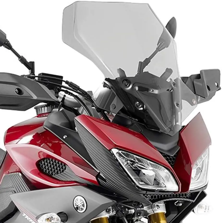 Parabrisa Ahumado C´Spoiler (48X42 Cm) (Incluye Kit Anclaje) Yamaha Mt-09 Tracer (15/17)