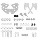 Kit Anclaje Especifico Para 2139Dt Yamaha Tracer 900 / Tracer 900 Gt (18-19)