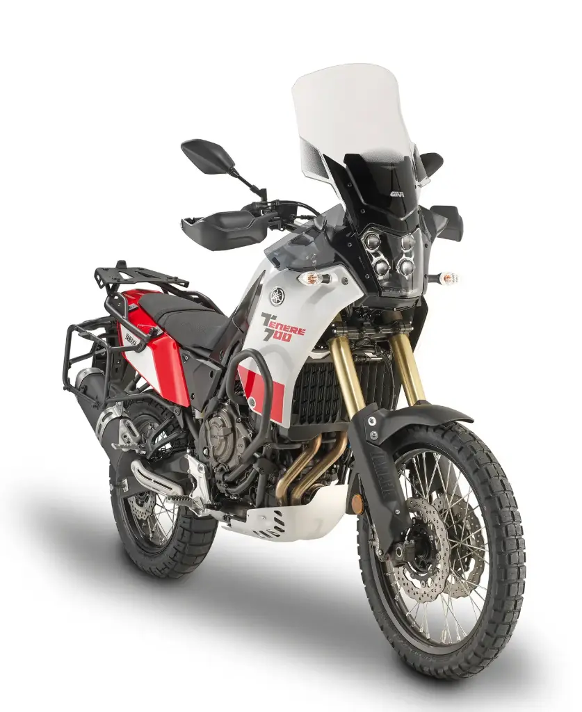 Parabrisa Especifico Transp 52X42 Cm (Incluye Kit Anclaje) Yamaha Ténéré 700 (19-24)
