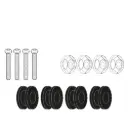 Kit De Anclaje Especifico Para 2153Dt - Yamaha N-Max 125-155 (21-22)