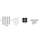 Kit Anclaje Especifico Para 2170Dt/D - Yamaha N-Max 125 (25)