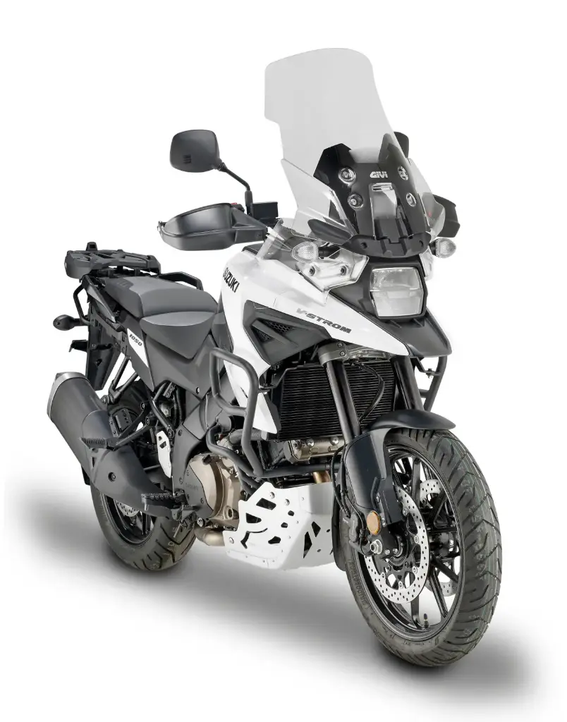 Cupula Espec. Transp 57.5X50.5 (Se Monta En Lugar De Orig) Suzuki V-Strom 1050 (20)