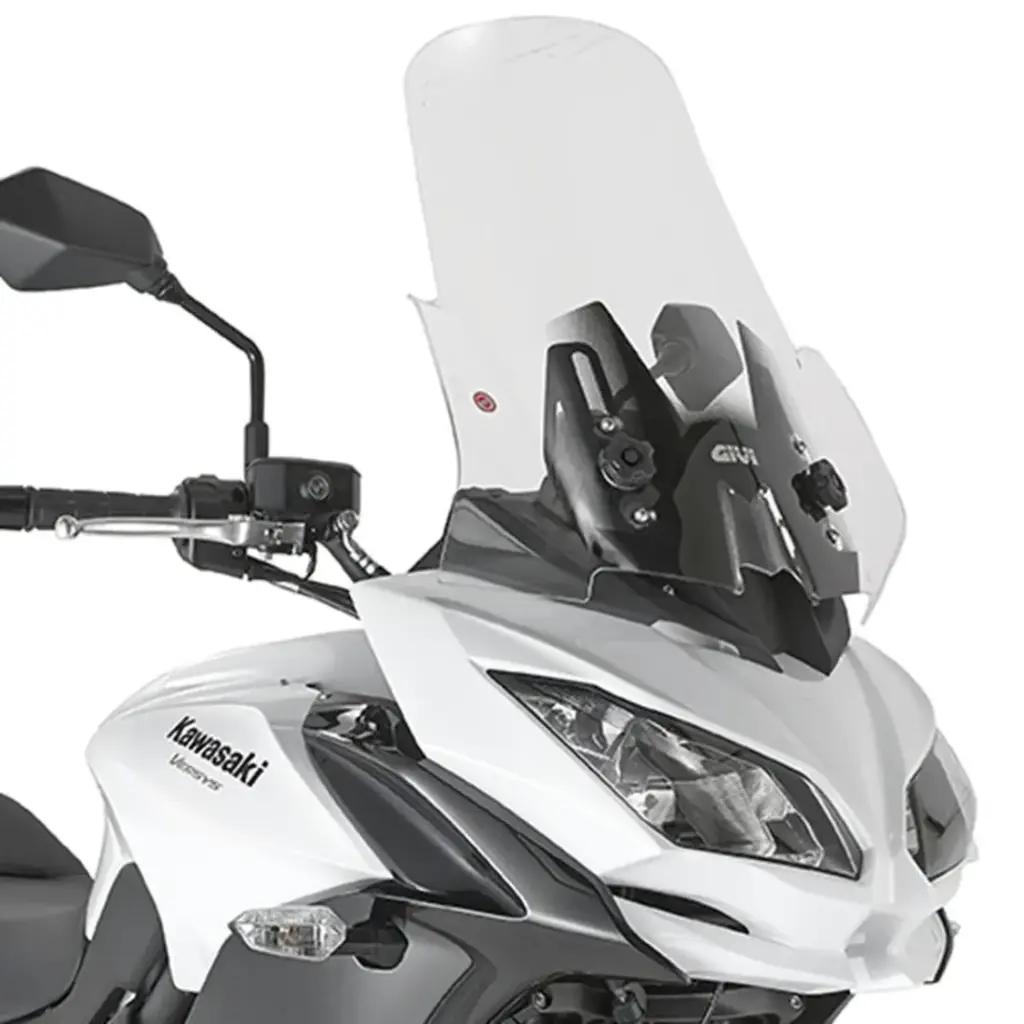 Parabrisa Especifico (Incluye Kit) 53 X 44 Cm Kawasaki Versys 650 (15-16)
