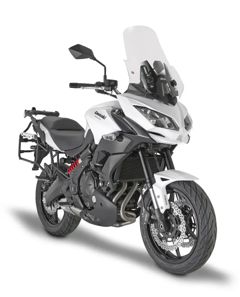 Parabrisa Especifico Transp C´Spoiler 53X44 Cm (Incluye Kit Anclaje) Kawa Versys 650 (15-18)