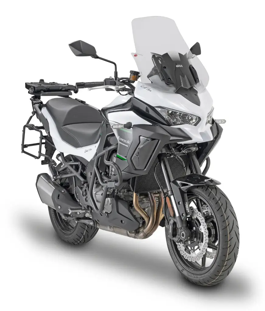 Parabrisa Esp. Transp 52X48.5Cm (Se Monta En Lugar Cupula Orig) Kawa Versys 1000/Versys 1000Se (19)