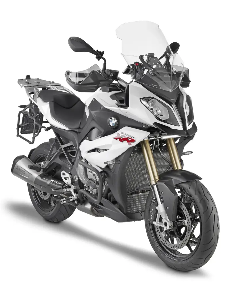 Parabrisa Especifico Transparente 50X43.5 Cm (Incluye Kit Anclaje) Bmw S 1000 Xr (15-18)
