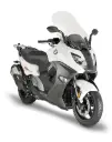 Parabrisa Especifico Transp 71X53 Cm(Incluye Kit Anclaje) Bmw C650 Sport (16-18)
