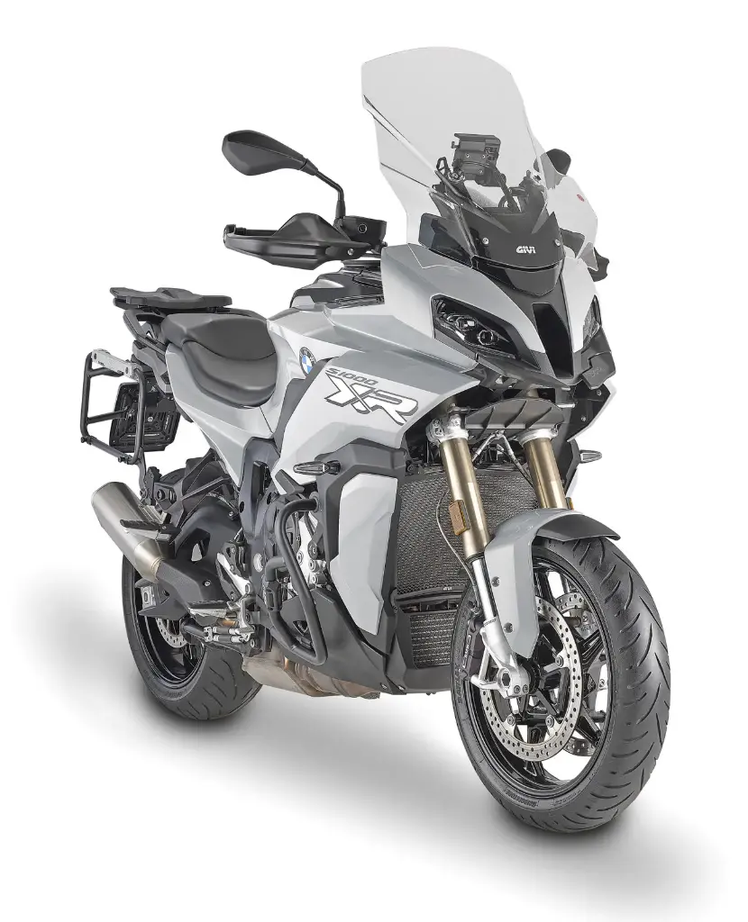 Parabrisa Especifico Transp 55.5X46Cm (Se Monta En Lugar Del Original) Bmw S 1000 Xr (20-21)