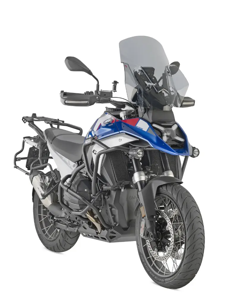 Parabrisa Esp. Humo 54.5X49Cm Bmw R1300 Gs (24)