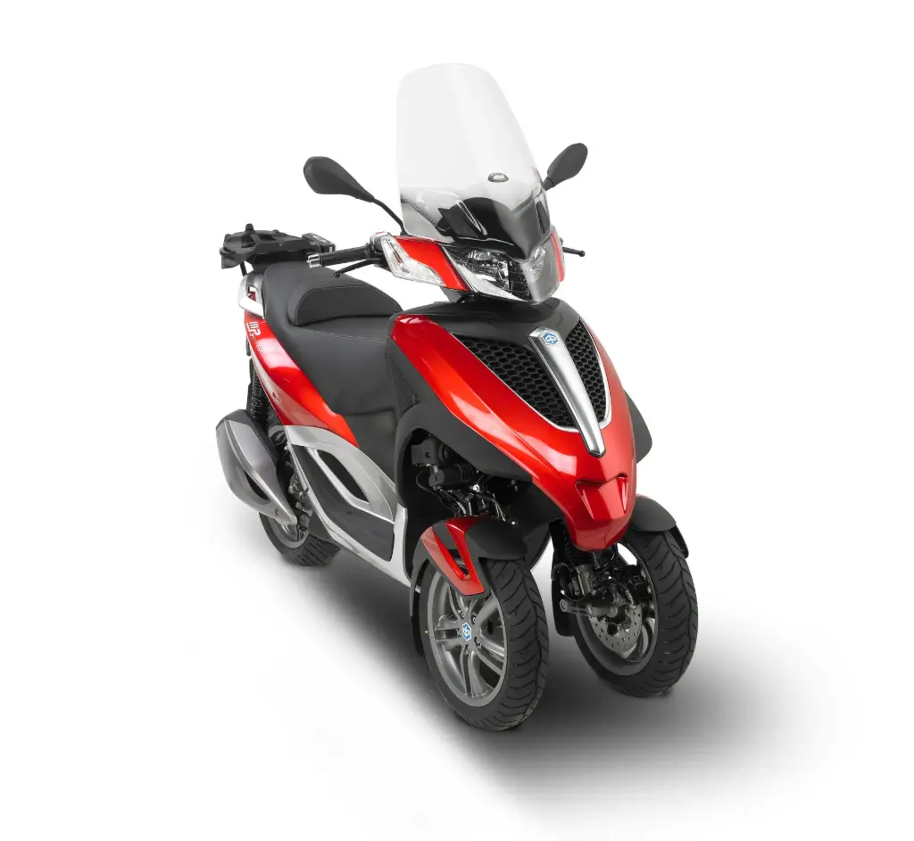 Parabrisa Especif. Transp. (Incluye Kit Anclaje) C´Spoiler Piaggio Mp3 Yourban 125-300 (11-18)