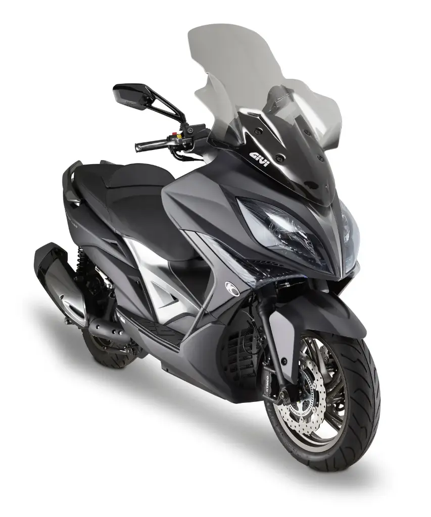 Parabrisas Espec Kymco Xciting S400I (18-23) (Inst C/ D6112Kit)